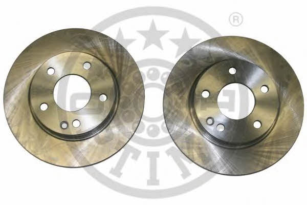 Optimal BS-5260 Unventilated front brake disc BS5260
