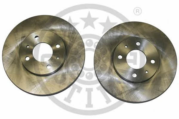 Optimal BS-5300 Front brake disc ventilated BS5300