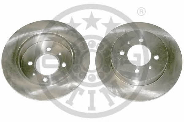 Optimal BS-5310 Rear brake disc, non-ventilated BS5310