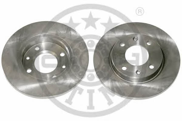 Optimal BS-5350 Unventilated front brake disc BS5350