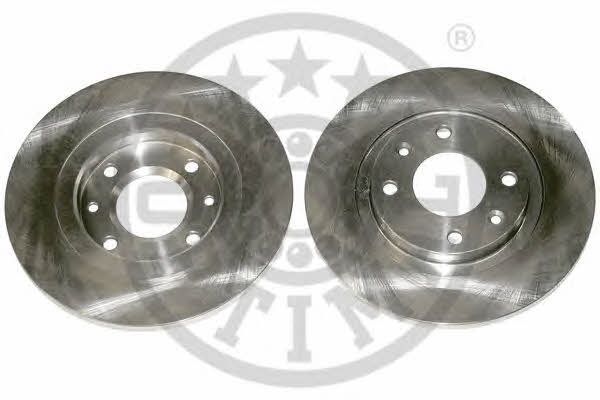 Optimal BS-5360 Unventilated front brake disc BS5360