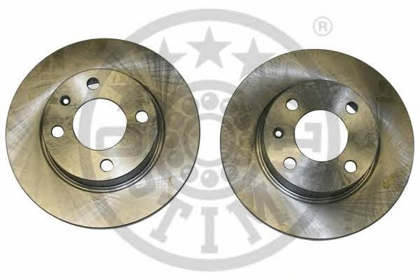 Optimal BS-5380 Unventilated front brake disc BS5380