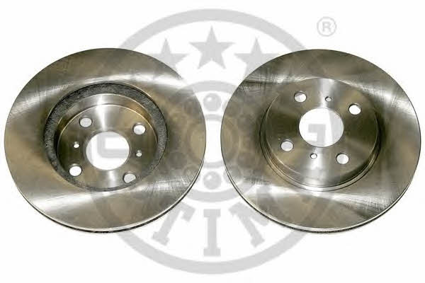Optimal BS-5390 Front brake disc ventilated BS5390