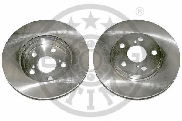 Optimal BS-5400 Front brake disc ventilated BS5400