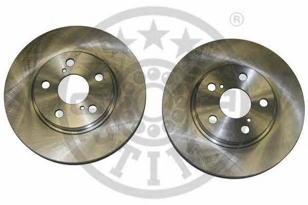 Optimal BS-5410 Front brake disc ventilated BS5410