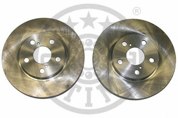 Optimal BS-5420 Front brake disc ventilated BS5420