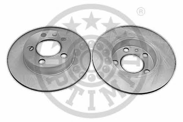 Optimal BS-5470C Rear brake disc, non-ventilated BS5470C