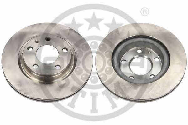 Optimal BS-5480 Front brake disc ventilated BS5480