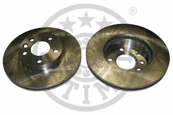 Optimal BS-5510 Front brake disc ventilated BS5510
