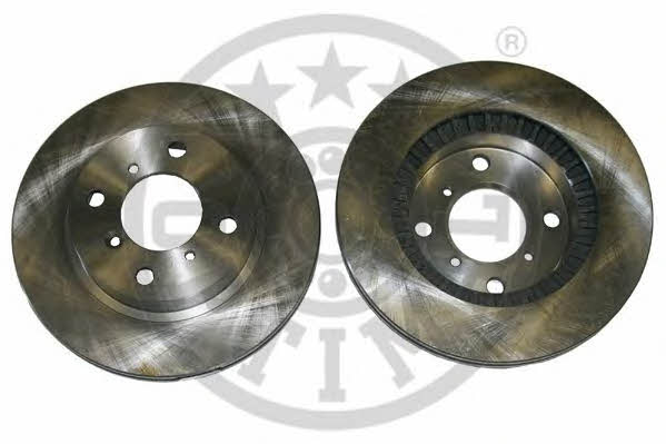 Optimal BS-5530 Front brake disc ventilated BS5530