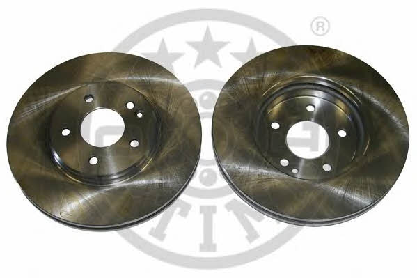 Optimal BS-5560 Front brake disc ventilated BS5560