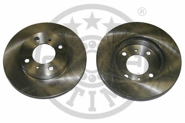 Optimal BS-5570 Front brake disc ventilated BS5570