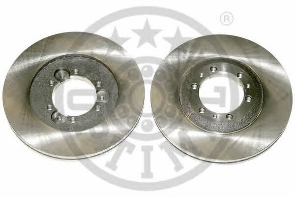 Optimal BS-5600 Front brake disc ventilated BS5600
