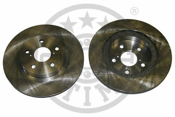 Optimal BS-5610 Front brake disc ventilated BS5610