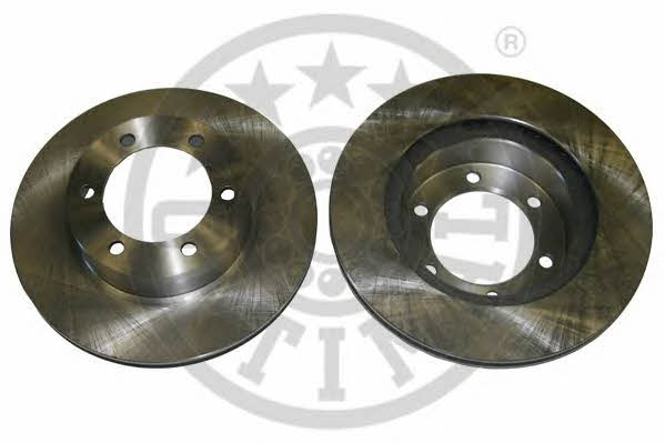 Optimal BS-5620 Front brake disc ventilated BS5620
