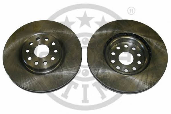 Optimal BS-5630 Front brake disc ventilated BS5630