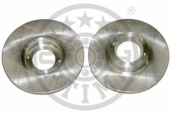 Optimal BS-5670 Front brake disc ventilated BS5670