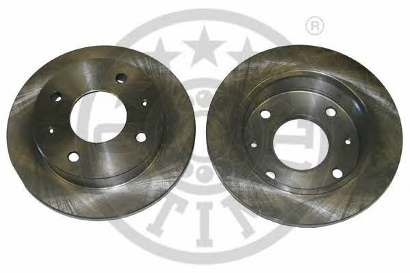 Optimal BS-5680 Unventilated front brake disc BS5680