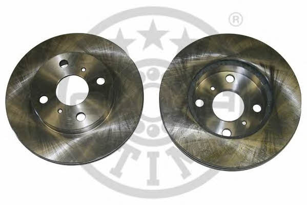 Optimal BS-5690 Front brake disc ventilated BS5690