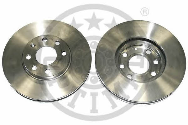 Optimal BS-5720 Front brake disc ventilated BS5720