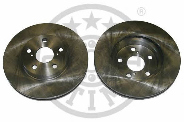 Optimal BS-5770 Front brake disc ventilated BS5770