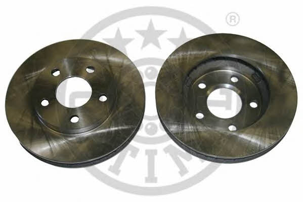 Optimal BS-5810 Front brake disc ventilated BS5810
