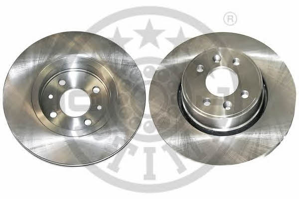 Optimal BS-5830 Front brake disc ventilated BS5830
