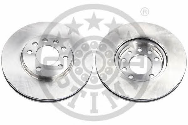 Optimal BS-5840 Front brake disc ventilated BS5840