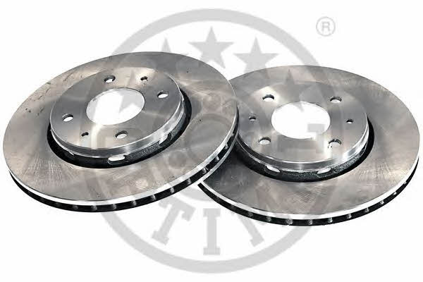 Optimal BS-5850 Front brake disc ventilated BS5850