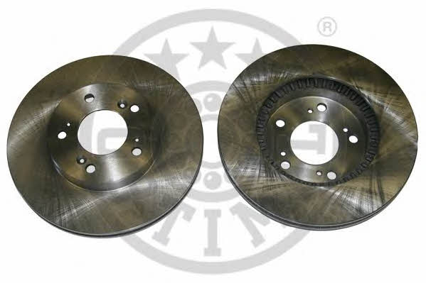 Optimal BS-5860 Front brake disc ventilated BS5860