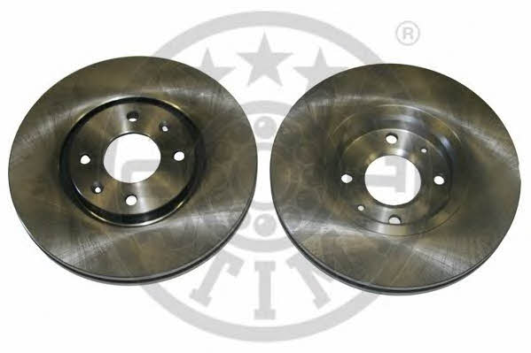 Optimal BS-5870 Front brake disc ventilated BS5870