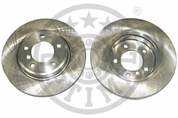 Optimal BS-5890 Front brake disc ventilated BS5890