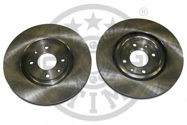 Optimal BS-5900 Front brake disc ventilated BS5900
