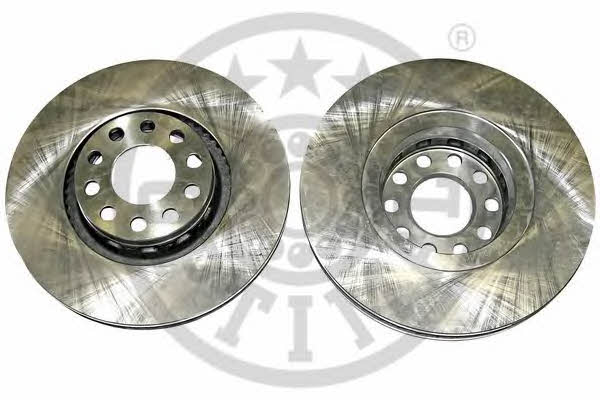 Optimal BS-5920 Front brake disc ventilated BS5920