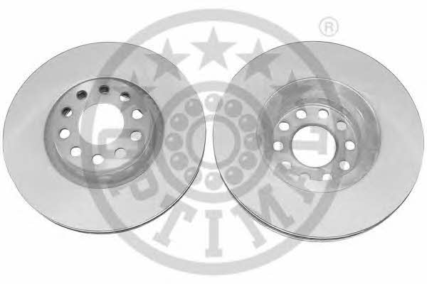 Optimal BS-5920C Front brake disc ventilated BS5920C