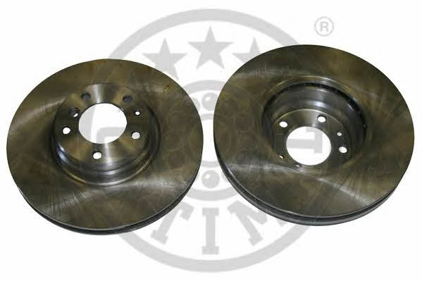 Optimal BS-5940 Front brake disc ventilated BS5940