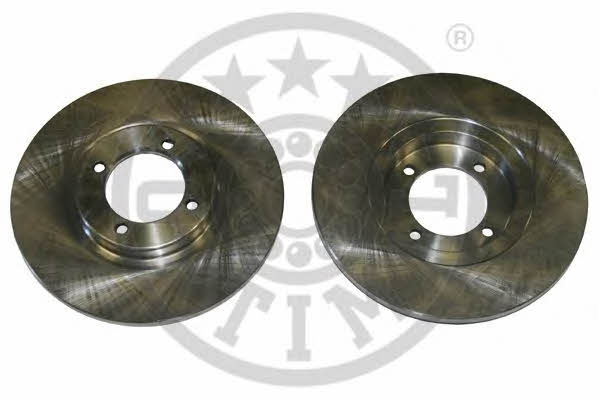 Optimal BS-6010 Unventilated front brake disc BS6010