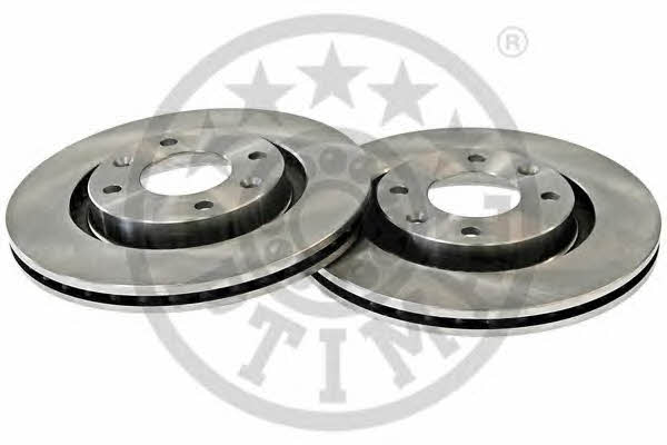 Optimal BS-6020 Front brake disc ventilated BS6020