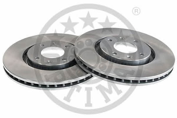 Optimal BS-6030 Front brake disc ventilated BS6030