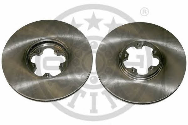 Optimal BS-6040 Front brake disc ventilated BS6040