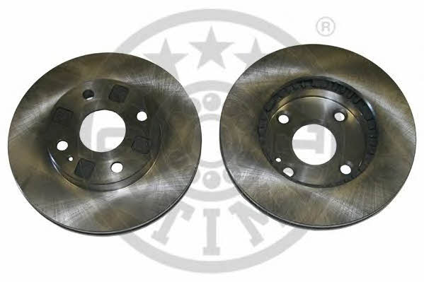 Optimal BS-6050 Front brake disc ventilated BS6050