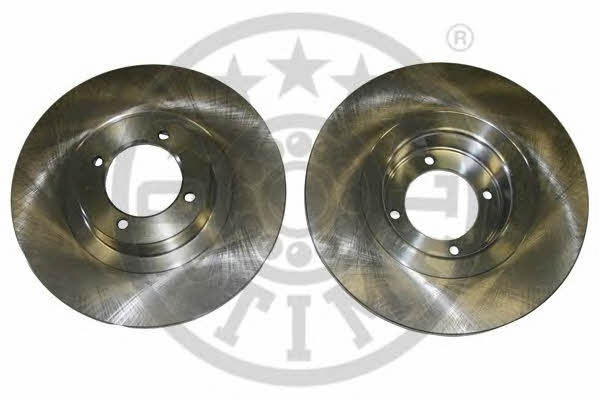 Optimal BS-6070 Unventilated front brake disc BS6070