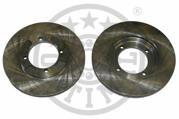 Optimal BS-6090 Front brake disc ventilated BS6090