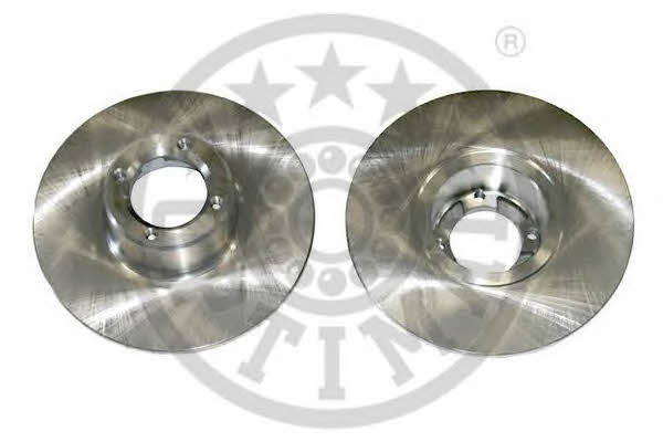 Optimal BS-6110 Unventilated front brake disc BS6110