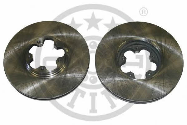 Optimal BS-6170 Front brake disc ventilated BS6170