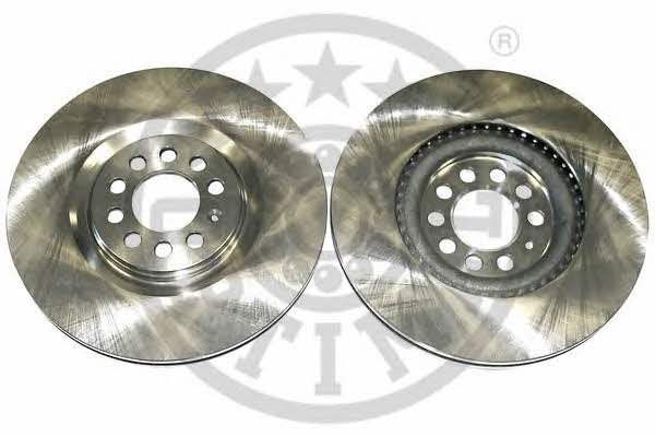Optimal BS-6200 Front brake disc ventilated BS6200
