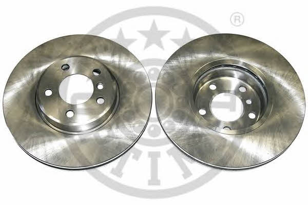 Optimal BS-6220 Front brake disc ventilated BS6220