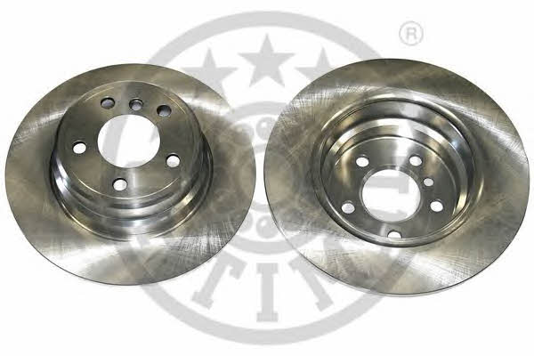 Optimal BS-6230 Rear brake disc, non-ventilated BS6230