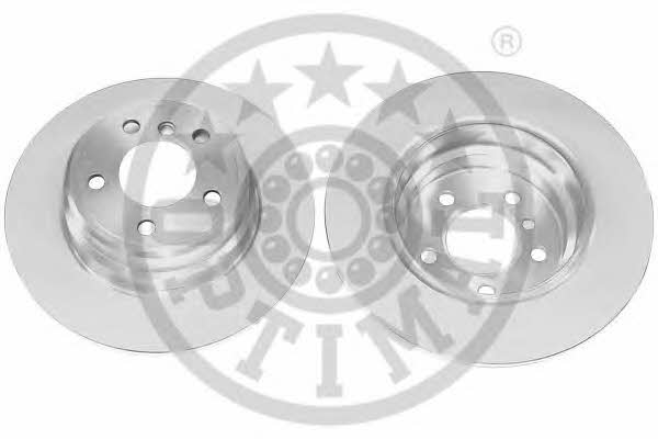 Optimal BS-6230C Rear brake disc, non-ventilated BS6230C