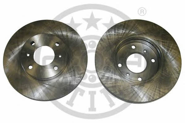 Optimal BS-6250 Front brake disc ventilated BS6250